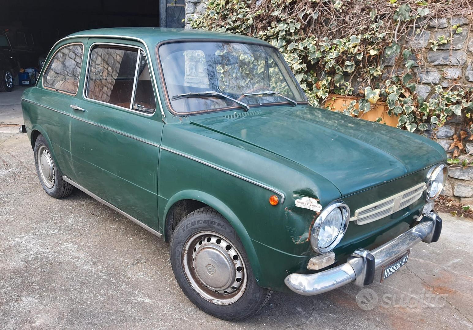 Fiat 850 Special 1960 photo 3