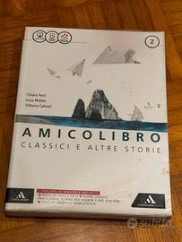 Libri scolastici "Amico Libro 2"