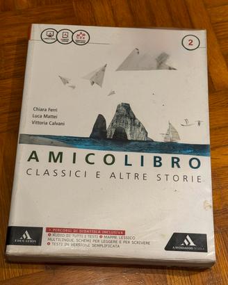Libri scolastici "Amico Libro 2"