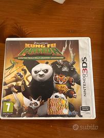 Kung Fu Panda 3DS - Scontro Finale Leggende