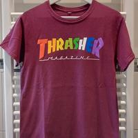 t-shirt thrasher taglia S