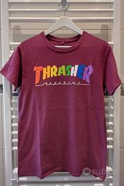 t-shirt thrasher taglia S