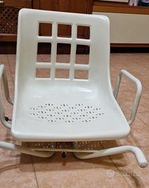 Seggiolino per vasca