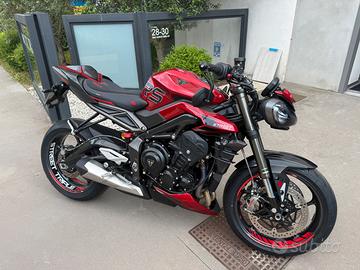 Street Triple 765 RS