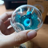 Pokemon Terrarium Re Ment Collection Dragonair