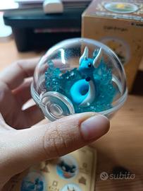 Pokemon Terrarium Re Ment Collection Dragonair