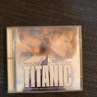 CD colonna sonora "Titanic"
