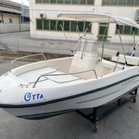 Yatch & co 17 + Mercury 40/60 4t