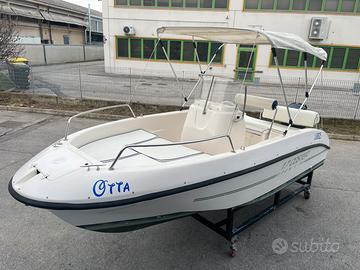 Yatch & co 17 + Mercury 40/60 4t