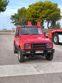  Samurai 1.3 cabrio ASI 1989