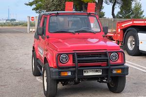  Samurai 1.3 cabrio ASI 1989