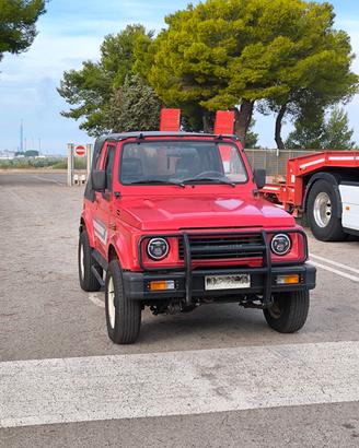  Samurai 1.3 cabrio ASI 1989