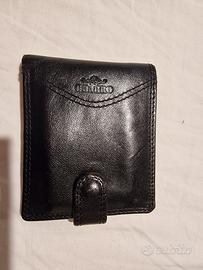 portafogli El Charro pelle nera