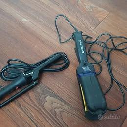 Piastra+arricciacapelli professionale GAMA