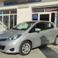 Toyota Yaris 1.4 D-4D Lounge anno 2013