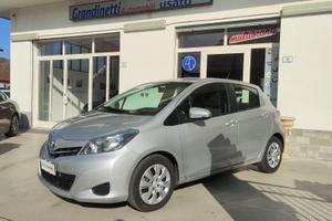 Toyota Yaris 1.4 D-4D Lounge anno 2013