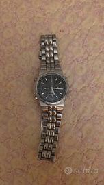 Vintage Seiko 7T34 7A10 Royal Oak Watch Seiko Chro