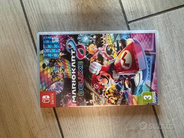 Mario kart 8 Delux