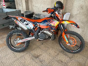 Ktm 300 exc 2008/2010