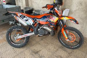 Ktm 300 exc 2008/2010