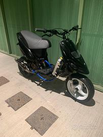 gilera stalker lc mkII