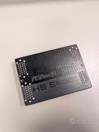 Bridge SLI Nvidia AsRock