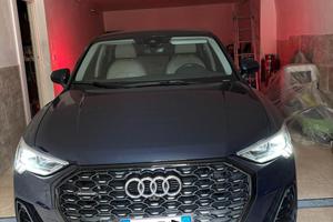 Audi Q3 sportback