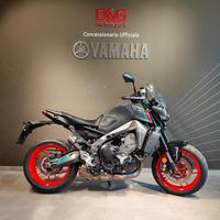 Yamaha MT-09 ABS