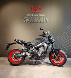 Yamaha MT-09 ABS