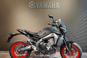 Yamaha MT-09 ABS