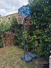 canestro per giardino