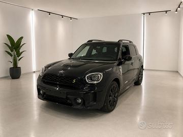 MINI Countryman 1.5 Cooper SE Countryman ALL4 hy