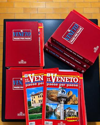 Enciclopedia Il Veneto paese per paese