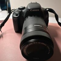 Canon EOS 600d