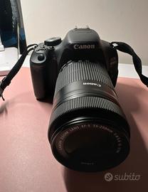 Canon EOS 600d