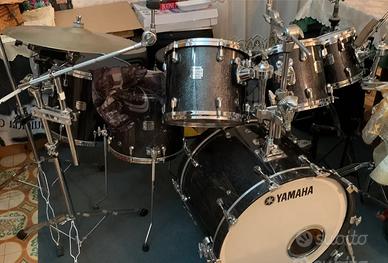Batteria Yamaha maple custom 11000