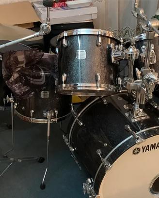 Batteria Yamaha maple custom 11000