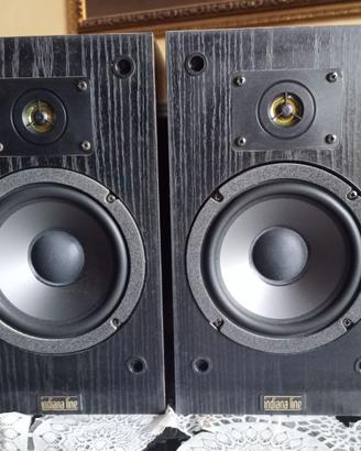Casse Audio Stereo Hi-Fi INDIANA LINE TH-021...