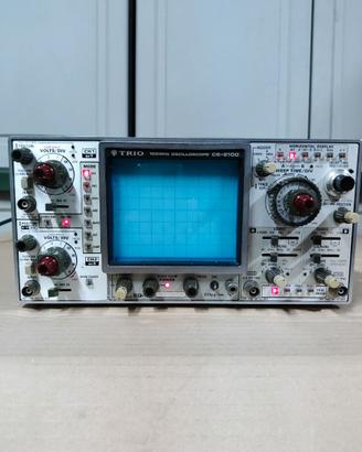 Oscilloscopio TRIO CS-2100 - 100MHz GUASTO