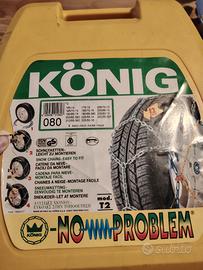 Catene da neve König