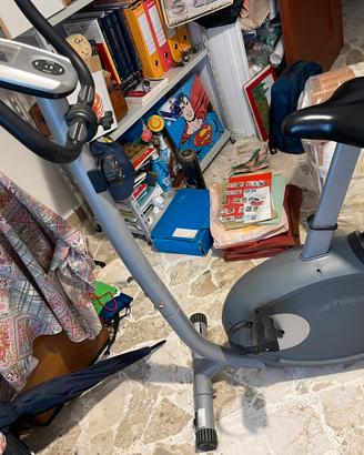 Cyclette Treo Fitness