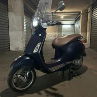 Vespa 50 primavera 2019 4T