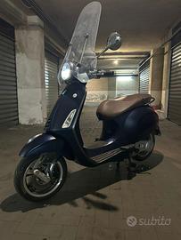 Vespa 50 primavera 2019 4T