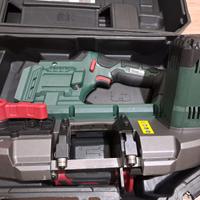 sega a nastro Parkside 20v nuova