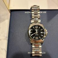 Orologio Longines Conquest Automatico Mai Usato