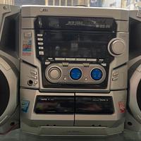 Stereo Hi-Fi LG modello M140 – 3 CD Radio FM-AM