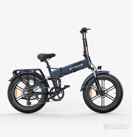 Ebike bici elettrica engwe pro 2.0