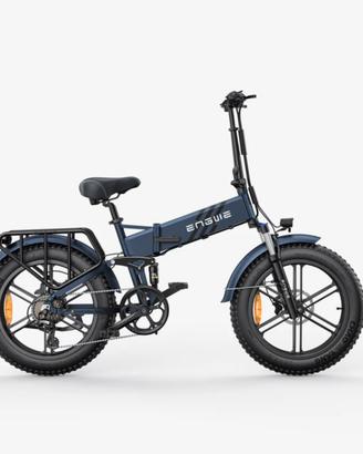 Ebike bici elettrica engwe pro 2.0