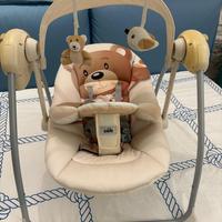 Dondolo per neonato