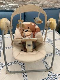 Dondolo per neonato